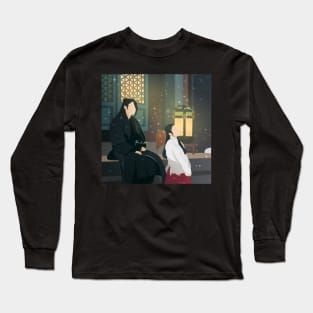 Moon Lover's: Scarlet Heart Ryeo Korean Drama Long Sleeve T-Shirt